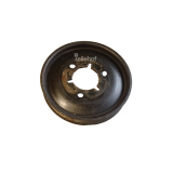 Riemenscheibe 9621543580 für Peugeot 206 1,1 1,1i 1,4 mit Klima