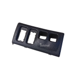 Blende 9625038877 für Schalter für Peugeot 206