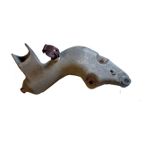 Motorhalter vr 96349996 für Peugeot 206 bis 04 mit TU Motoren