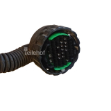 Kabelbaum für Tür vorne für Peugeot 206 3-Türer