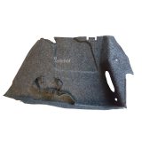 Seitenverkleidung innen hr LM702341-00 für Peugeot 206