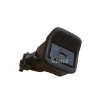 Türöffner 14506 für Heckklappe für Peugeot 306 Schrägheck