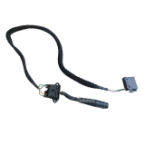 Jaeger Lenkstockschalter Radio für Peugeot 306