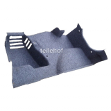 Seitenverkleidung Kofferraum hl für Peugeot 306 Stufenheck