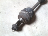 Antriebswelle vl 25 Zahn ohne ABS für Peugeot 306 1,6l