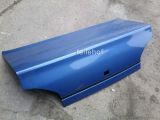 Heckklappe blau für Peugeot 306 Stufenheck 94-97