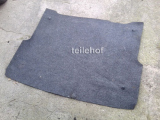 Teppich für Kofferraum für Peugeot 306 Stufenheck