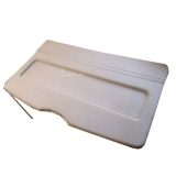 Kofferraumabdeckung 7700433937 für Renault Scenic I Ph2 grau