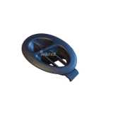 Luftgitter 7700845090 vl für Dashboard blau für Renault Scenic I