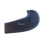 Abdeckung 8200034254 rechts dunkelblau für Renault Scenic I