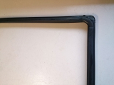 Fensterdichtung für Tür hinten links für Renault Scenic I