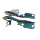 Scharnierset für Motorhaube für Renault Scenic I NV926