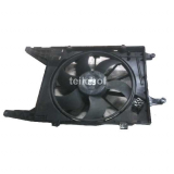 Kühlerlüfter 8200065257 für Renault Megane I Scenic I 1,4l 16V 1,6l 16V