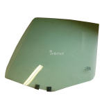 Türscheibe grün 8200137013 hinten links für Renault Megane I Ph 2 BA