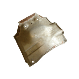 Hitzeblech 7700426709 für Renault Megane I Ph2