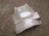 Hitzeblech 7700426709 für Renault Megane I Ph2