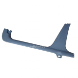 Verkleidung B-Säule Einstieg r 7700836120 grün für Renault Megane I BA