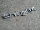 Renault Megane Schriftzug Emblem 18,5cm 7700845989