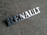 Renault Schriftzug Emblem 17,9cm 7700817027