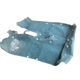 Teppich Bodenbelag grün für Renault Megane I BA