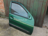 Tür vorne rechts grün NV926 für Renault Megane I