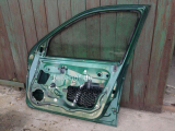 Tür vorne rechts grün NV926 für Renault Megane I