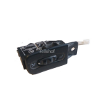 Stellrad 77008228440 für Luftdüse links für Renault Laguna I