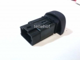 Schalter Warnblinker 435867 für Renault Megane I Ph2