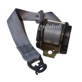 Rollgurt hinten links 430830G grau für Renault Megane I Ph2