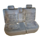 Rücksitzbank geteilt mit Mittelarm für Renault Megane I B-Ware