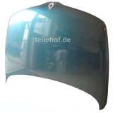 Motorhaube grün 941 für Renault Laguna 56