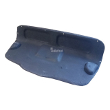 Verkleidung für Kofferraumdeckel in schwarz für Seat Cordoba 6K1 93-99