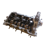 Zylinderkopf 04 11101-97228 für Daihatsu Sirion M100 1,0l EJVE