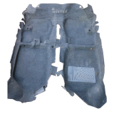 Bodenbelag 58530-97241 S8 für Daihatsu Sirion M1 bis 12.01