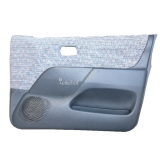 Türverkleidung 67610-97201 dunkelgrau vr für Daihatsu Sirion M1 bis 01