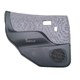 Türverkleidung 67640-97201 dunkelgrau hl für Daihatsu Sirion M1 bis 01