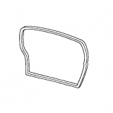 Dichtung 67881-97201 für Heckklappe für Daihatsu Sirion M1