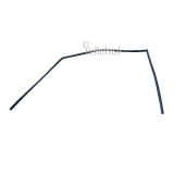 Dichtung Fensterschacht 68151-97202 für Tür vl für Daihatsu Sirion M1