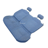 Rücksitzbank mit Kopfstützen für Daihatsu Sirion M1 bis 12.01