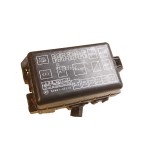Sicherungskasten 82661-97218 für Daihatsu Sirion M1