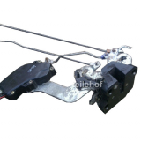 Türschloß mit ZV hr 8230160G10 für Suzuki Baleno GLX