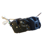 Türschloß mit ZV vl 82202-60G30 für Suzuki Baleno GLX