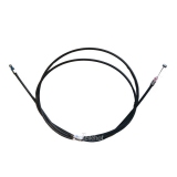 Bowdenzug 83350-60G10 für Tankklappe für Suzuki Baleno EG Kombi