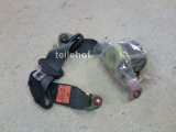 Rollgurt Sicherheitsgurt hinten links 535622403 für Suzuki Baleno EG