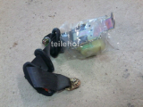 Rollgurt Sicherheitsgurt hinten links 535622403 für Suzuki Baleno EG