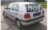 Fensterscheibe 1H48452061 grün hr für VW Golf III 1HX0 Vento 1H5 5-Türer
