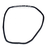 Gummidichtung für Türrahmen hinten für VW Vento 1H2