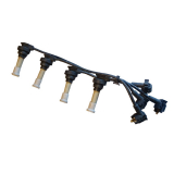 Ford Zündkabelsatz 097203 für Ford Escort VII 1,6l 1,8l