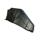 Spritzschutz 91AB-6775-AD unten vorne rechts für Ford Escort VII