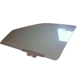 Scheibe 91AB-A215K63-AC grün für Tür vorne links Ford Escort VII